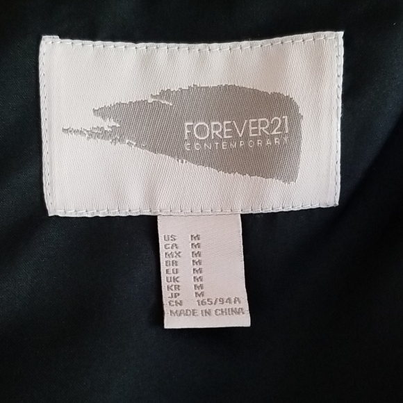 Forever 21 Vest - Picture 5 of 6